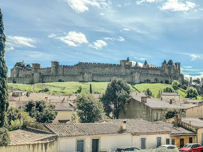 Face Cité - Chambres D'hôtes Au Pied De La Cité De Carcassonne, Maison D'hôtes à Carcassonne