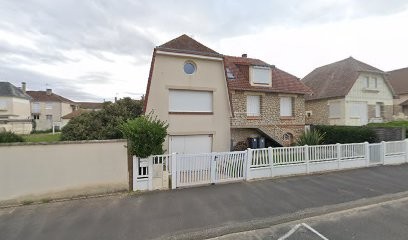 Maison La Chaume, Maison d'Hôtes à Ouistreham