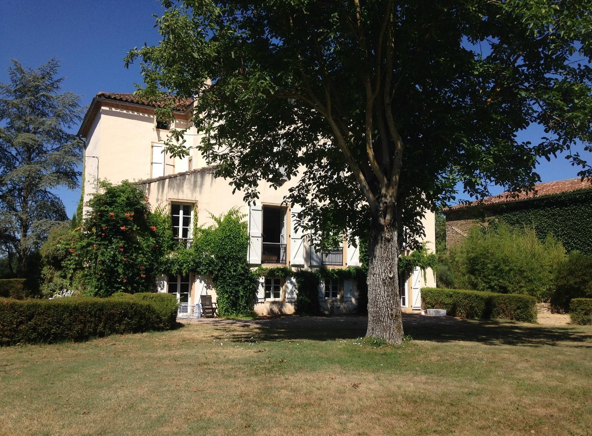 La Borie Grande, Chambre d'Hôtes à Saint-Marcel-Campes
