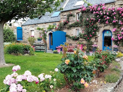 Kerbiriou, Chambre d'Hôtes à Plouezoc'h