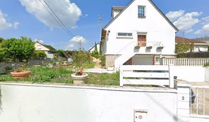 Troenes37, Chambre d'Hôtes à Saint-Avertin