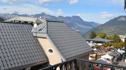Location À La Source Des Cimes, Location De Vacances à Saint-Gervais-les-Bains