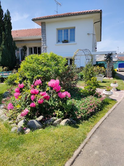 Chambre d'hôtes, Les Hortensias, Chambre d'Hôtes à Gelos