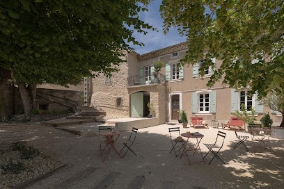 De Vert et d'O, Chambre d'Hôtes à Vinsobres