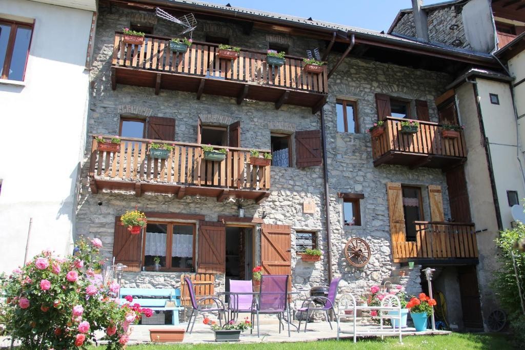 juste pour le plaisir, Chambre d'Hôtes à Saint-Pierre-d'Albigny