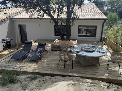 Villa Bois Flottés, Location De Vacances au Verdon-sur-Mer