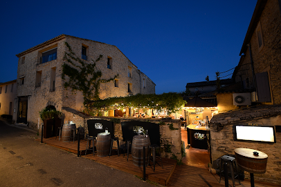 Le Vieux Bistrot Chambres D'hôtes/Restaurant, Chambre D'hôtes à Cabrières-d'Avignon