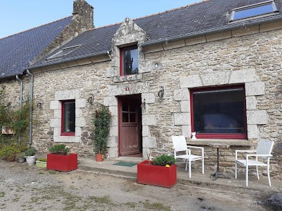 Les Deux Chênes de Saint Kinède, Chambre d'Hôtes à Plumelin