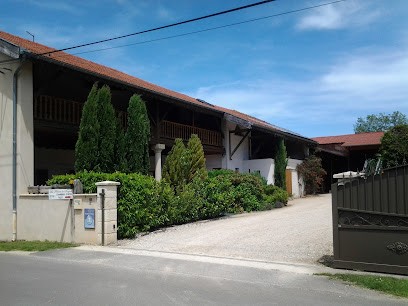 LA FERME DE RAPAN, Chambre d'Hôtes à Pérouges
