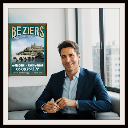 Beziersapart *** Vivre À La Française Comme Un Habitant Location De Vacances à Béziers
