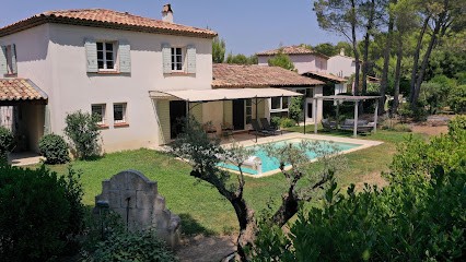 La Fontaine de Pont Royal, Location de Vacances à Mallemort