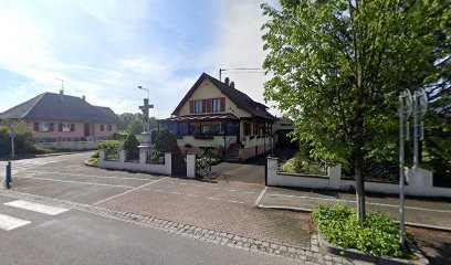 Jaeger Jean-Paul, Chambre d'Hôtes à Marckolsheim