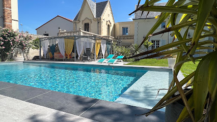 Le Magnolia, Chambre D'hôtes à Valréas