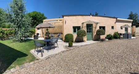 Les chambres du Bonheur, Chambre d'Hôtes à Fontaine-sous-Jouy
