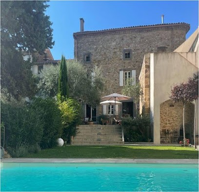 Maison La vie est belle, Chambre d'Hôtes à Luc-sur-Orbieu