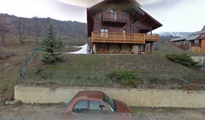 Chalet Araminta, Location de Vacances à Saint-Chaffrey