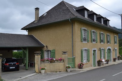Chambres d'hôtes Blancou, Chambre d'Hôtes à Barcus