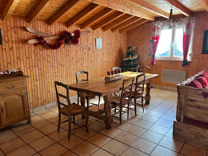 Gîte Du Tremplin, Location De Vacances à Gérardmer