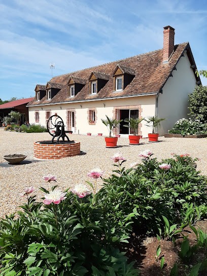La Halte De Chambord, Chambre d'Hôtes à Mur-de-Sologne