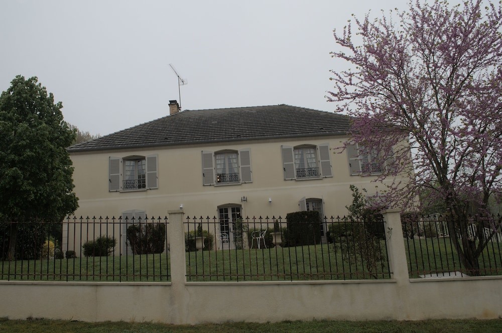 Les Corettes, Chambre d'Hôtes à Vert-Toulon