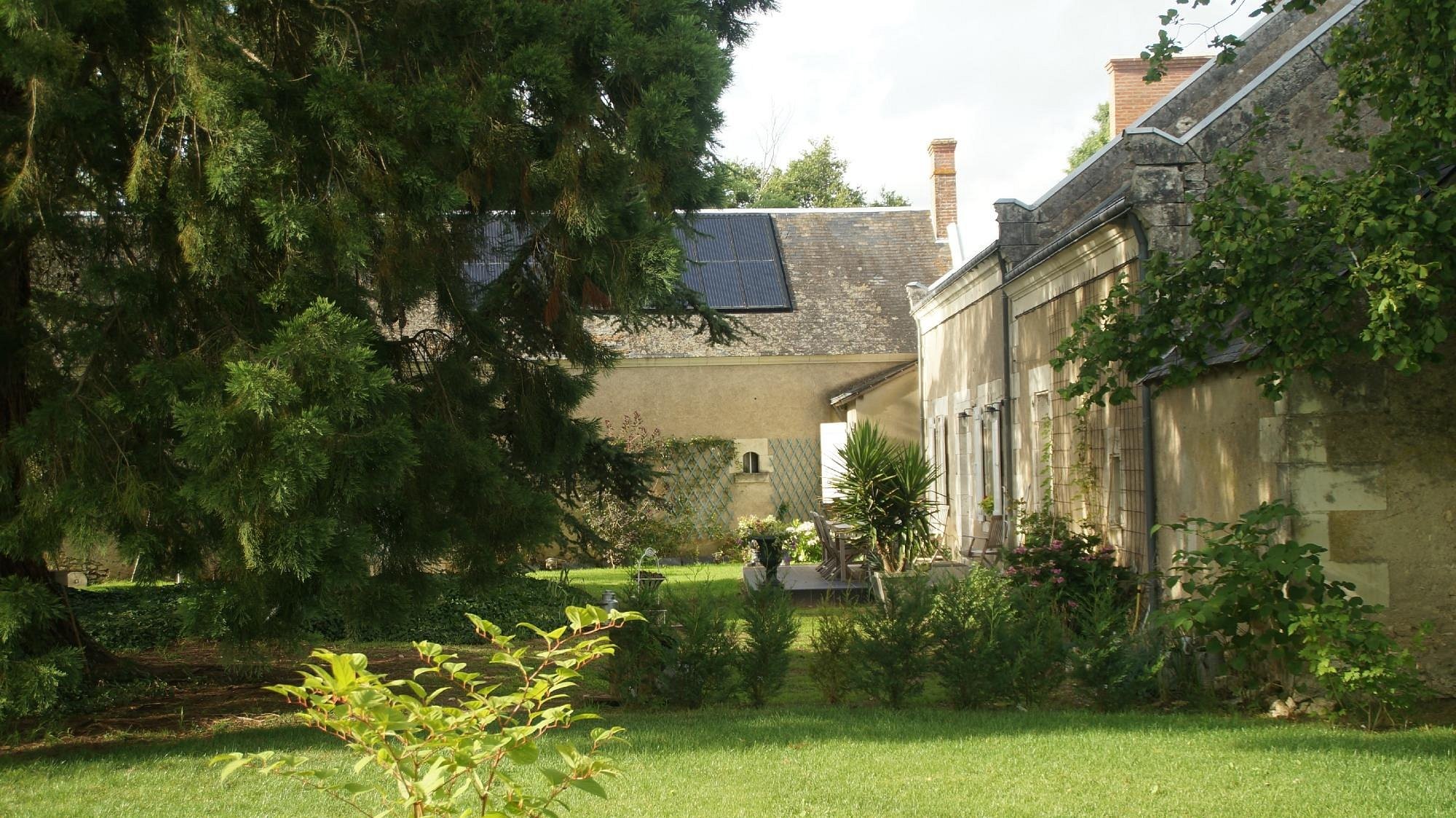 Le Voriou, Chambre d'Hôtes à Couddes