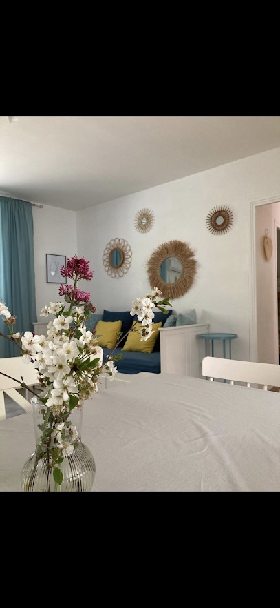 Le cabanon, Location de Vacances à Gémenos