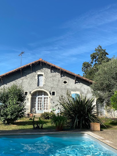 Maison d'hôtes Au Barbé, Chambre d'Hôtes à Mimbaste