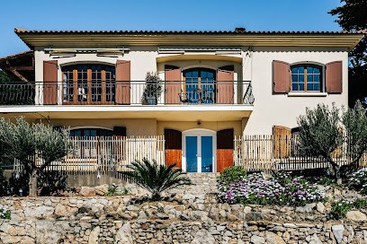 LA MAISON FRATELLI, Chambre d'Hôtes à Carqueiranne