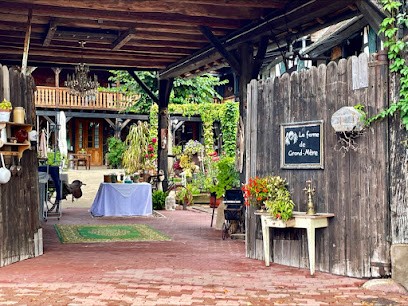 Gites La Ferme de Grand Mère, Location de Vacances à Furchhausen