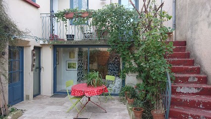Studio Le Piot Villevieille, Chambre d'Hôtes à Villevieille
