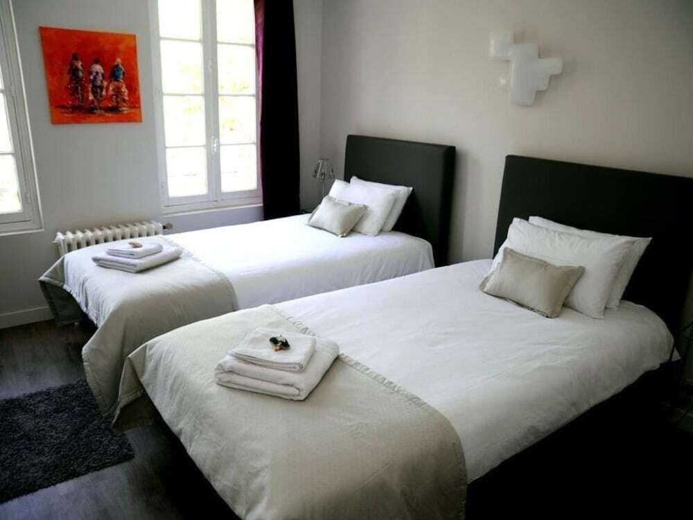 Face Au Jardin, Chambre d'Hôtes à Cognac