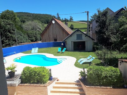 Maison Majorelle Morvan, Location de Vacances à Lucenay-l'Évêque
