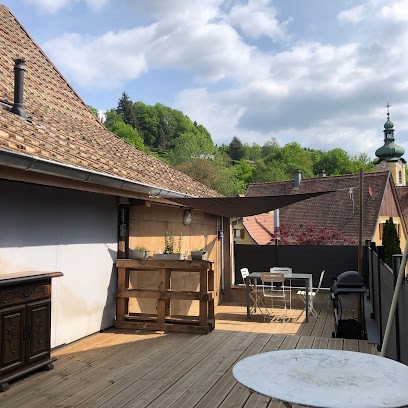 L Atypik, Location de Vacances à Muhlbach-sur-Munster