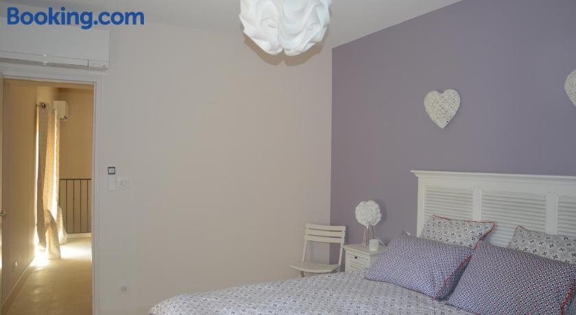 Il était une fois..., Chambre d'Hôtes à Malaucène