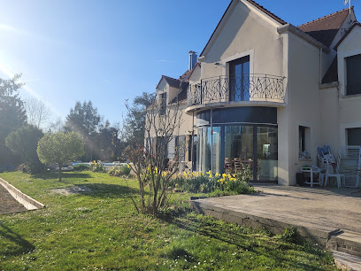 Villa Nicaise, Chambre D'hôtes à Moisenay