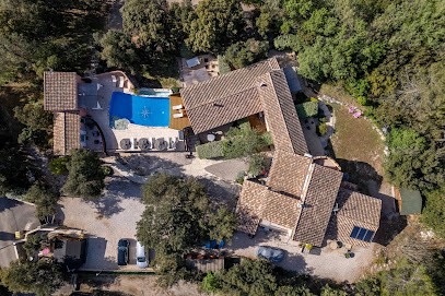 The wind rose, Chambre d'Hôtes à Néoules