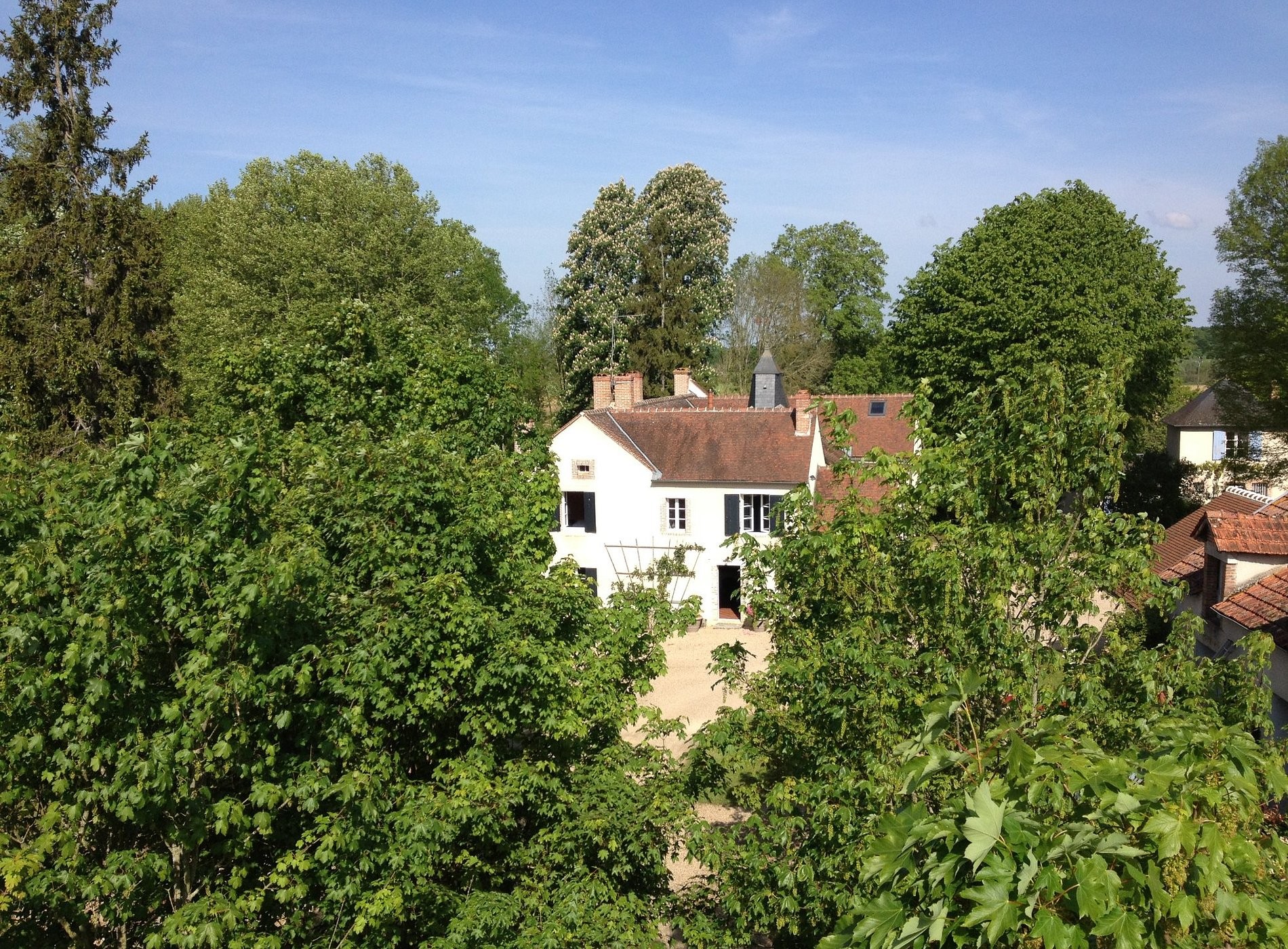 Grand Bouy Bed And Breakfast, Chambre d'Hôtes à Berry-Bouy