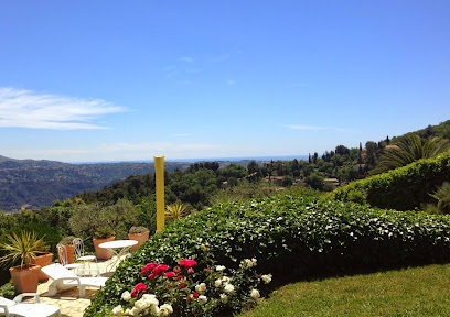 Villa Romarine Location De Vacances à Carros