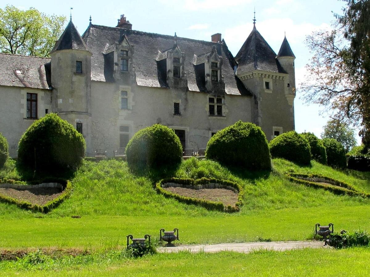 Manoir De La Rémonière, Chambre D'hôtes à Cheillé