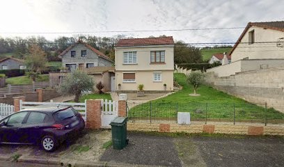 Chez Les Vincent, Chambre d'Hôtes au Tréport