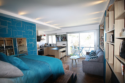 Appartement Ty Braz By La Clef Decamp, Location De Vacances à la Baule-Escoublac