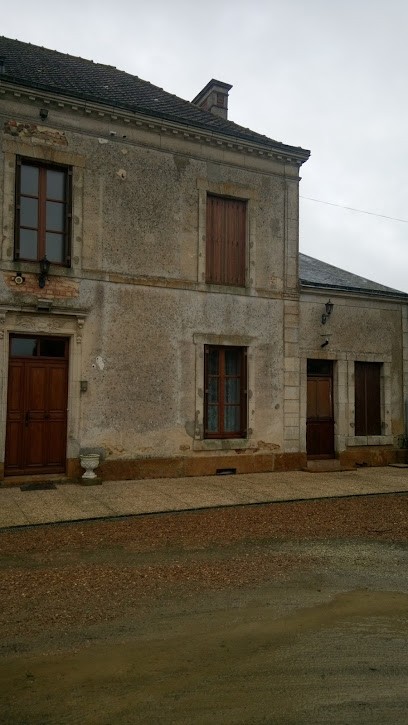 Lebreton Daniel, Chambre d'Hôtes à Saint-Cosme-en-Vairais