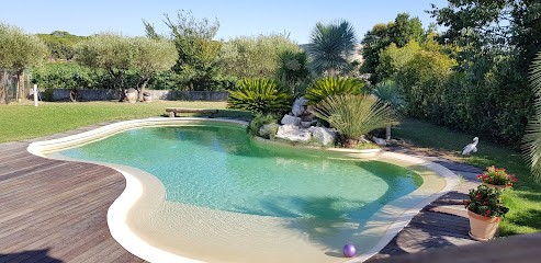 LE CLOS DES VIGNES, Location de Vacances à Junas