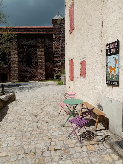 Chambres D'hôtes Les Piaules Du Dahu, Chambre D'hôtes au Monastier-sur-Gazeille