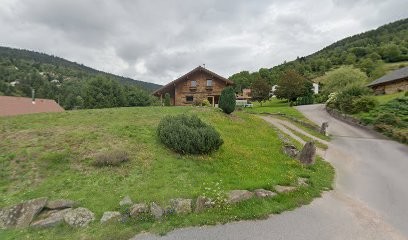 Chalet GENTIANE, Location de Vacances à Ventron