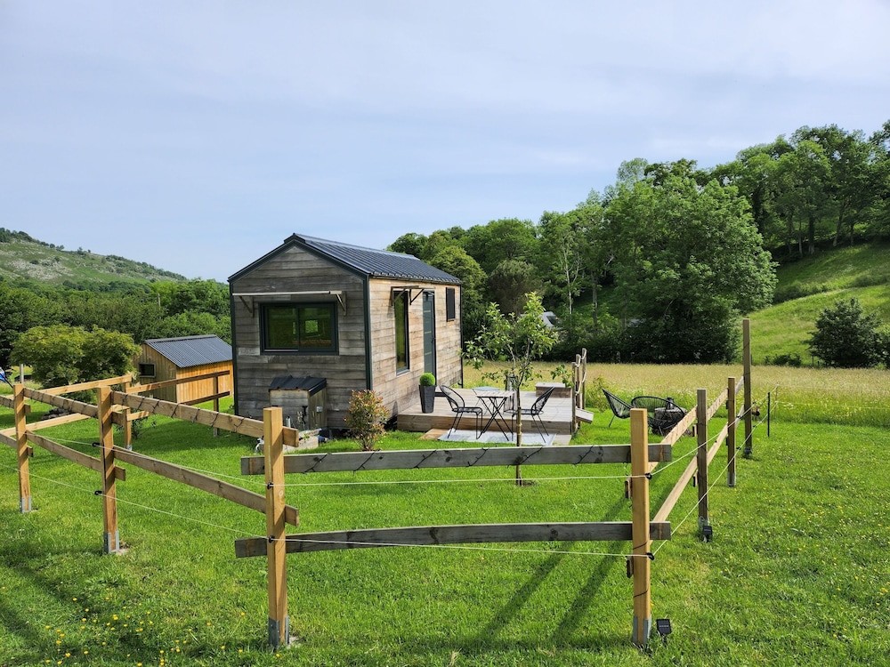Cabanes Du Pibeste, Chambre d'Hôtes à Ségus