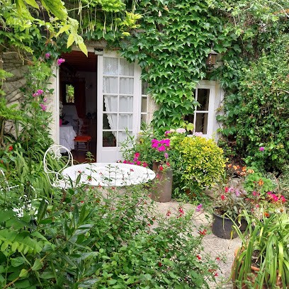 La Glycine, Chambre d'Hôtes à Asnelles