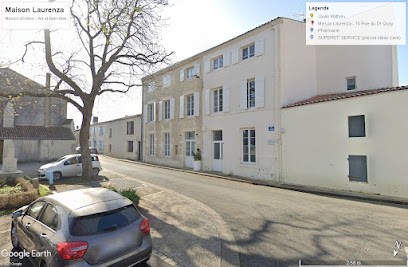 Maison Laurenza, Chambre d'Hôtes à Saint-Jean-de-Liversay