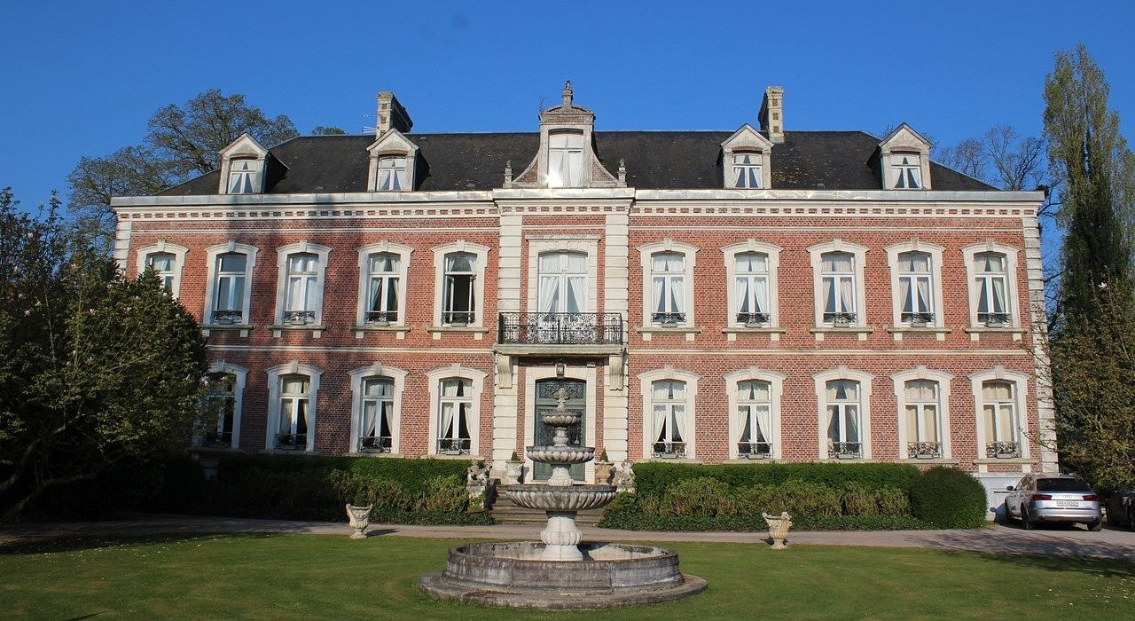 Le Castel des Anges, Chambre d'Hôtes à Wailly-Beaucamp
