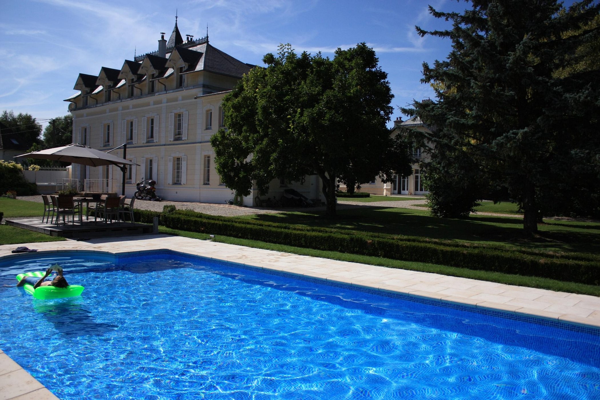 Castelmorin, Chambre d'Hôtes à Villiers-sur-Morin